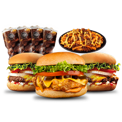 وجبات عائلية