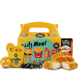 وجبات الاطفال